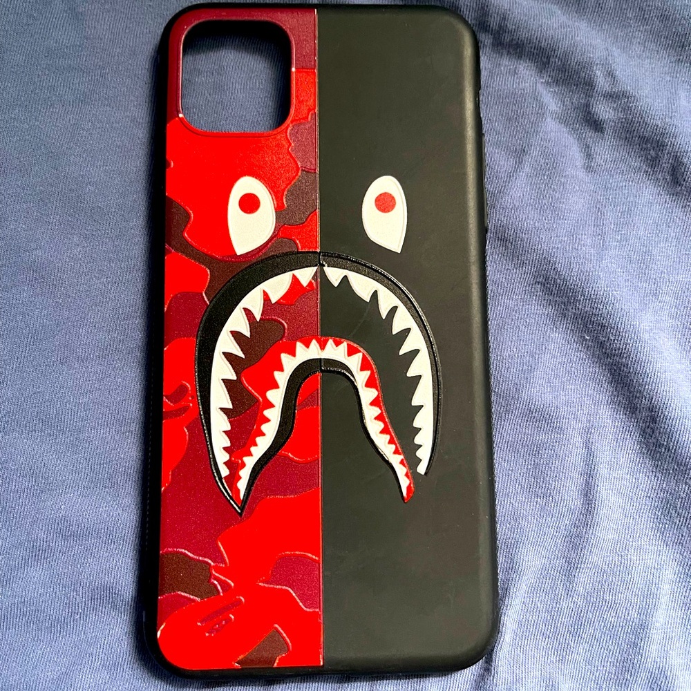 BAPE iPhone 11 Pro Max Case